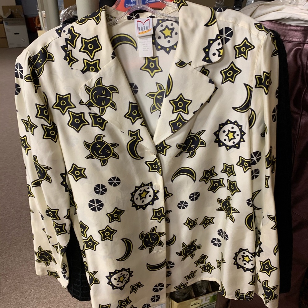 Mondi city blouse